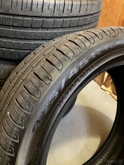 Letni pneu Pirelli 225/45 R18 - 5