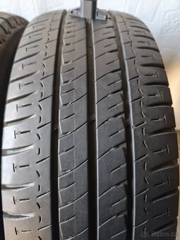 235/65 r16C letní pneumatiky na dodávku Michelin Agilis 7mm - 5