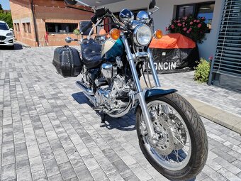 Yamaha xv 1100 Virago r.v.1996,splátky,top stav - 5