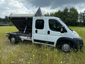 CITROEN JUMPER TŘÍSTRANNÝ SKÁPĚČ 3.0hdi - 5