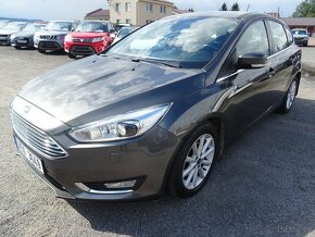 Ford Focus 2.0 TDCi 110kW Titanium, 2x kola, po rozvodech - 5