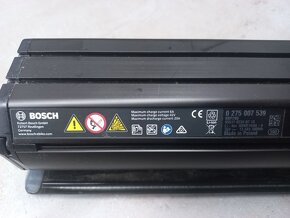 Baterie do elektrokola – typ BOSCH PowerTube 500 - 5