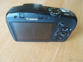 Canon PowerShot SX120 IS - 5