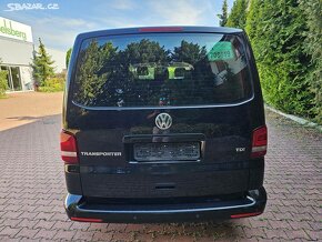 VW T5 Transporter 2.0 TDI 103Kw,Long,Webasto,Klima,Serviska, - 5