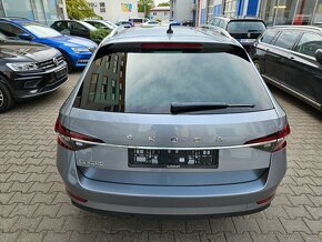 Škoda Superb 3 2.0TDI 140kW DSG Tažné 2020 Matrix LED DAB - 5