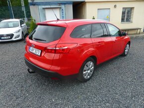 Ford Focus Combi 1.6TDCi,2015,výbava,ČR,1maj.-21%DPH - 5