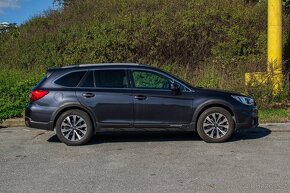 Subaru Outback 2.5i-S CVT 2018 - 5