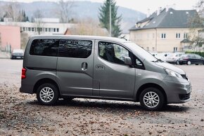 Nissan NV200 Evalia, 1,5 dCi, 81 kW - 5