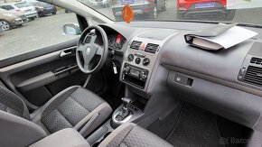 VOLKSWAGEN TOURAN 1.9TDI  DSG TRENDLINE 77KW - 5