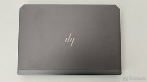 HP ZBook 15 G6 - 5