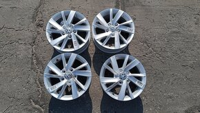 R15 5x112 mm (škoda, VW, mercedes, seat , audi) golf 5 až 8 - 5