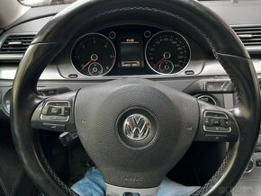 Vw Passat variant 2,0 tdi 103kw 4 motion - 5