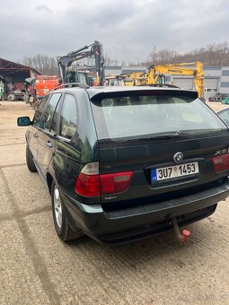 Bmw x5 e53 - 5