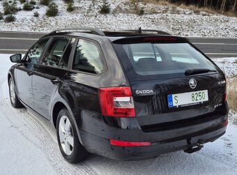 Škoda Octavia Kombi 4x4 Ambition 2.0 TDI 110KW - 5