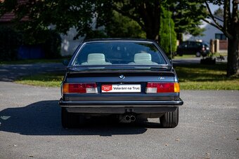 BMW E24 M 635 CSi - 5