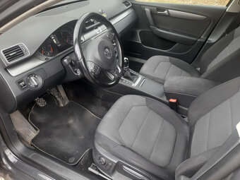 Prodám VW Passat 2,0TDI 130KW - 5