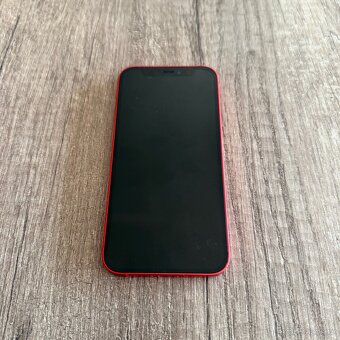 iPhone 12 mini 64GB, pěkný stav, 12 měsíců záruka - 5