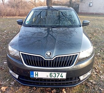 ŠKODA RAPID 1.4 TDI 66 KW R.V. 2016 (rapid, octavia, fabia ) - 5