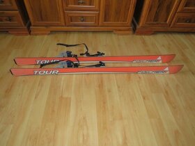 Predam ski-alp FISCHER,165 cm,DIAMIR Titanal-295 mm - 5