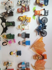 Mini figurky LEGO - 5