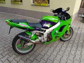 Kawasaki ZX-9R Ninja ZX900E naj. 32t.km - 5