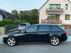 Audi A4 Avant 2.0 TDi 110kW S-line | LED | CEBIA - 5