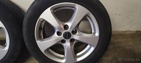 ALU kola 16" 5x108 ET 40  Ford - 5