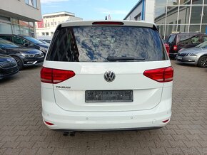 VW Touran 2.0TDI 110kW DSG Webasto FULL LED ACC ERGO kamera - 5