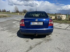 Volkswagen Passat b5.5 - 5