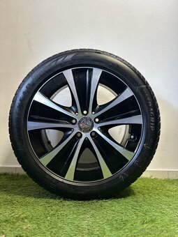 Alu kola 5x112 r18 s pneu (kosmb) - 5