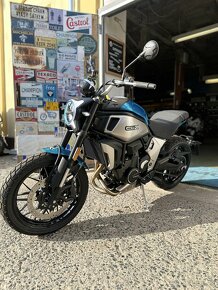 CFMOTO 700CL-X Heritage, model 2024, DPH, Sleva - 5