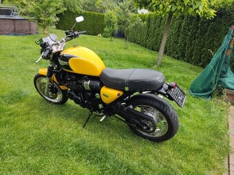 Triumph Thunderbird Sport (1999) po servisu - 5