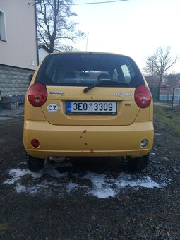 Chevrolet Spark - 5