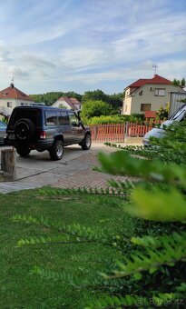 Hyundai Galloper 2.5TD 7míst tažné - 5