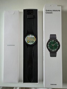 Samsung Galaxy Watch 6 classic 47mm - 5