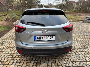 Mazda CX-5 11/2016 2.2l SKYACTIV 4x4 + ALU - 5