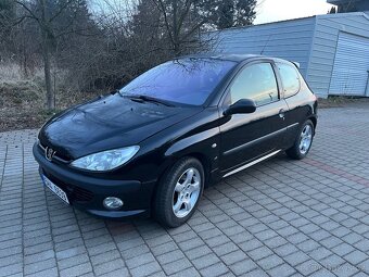 Peugeot 206 1.6 16v XS - 5