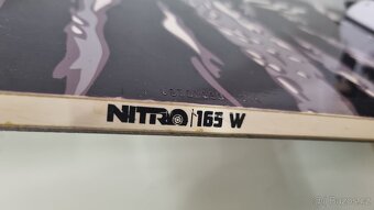 Snowboard Nitro - 5