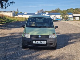 Fiat Panda 1.1 2003 - 5