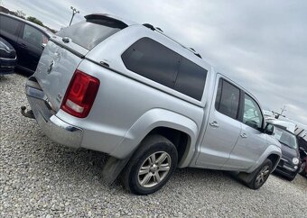 Volkswagen Amarok 2,0 TDI DOUBLE CAB TAŽNÉ 2.8T nafta - 5