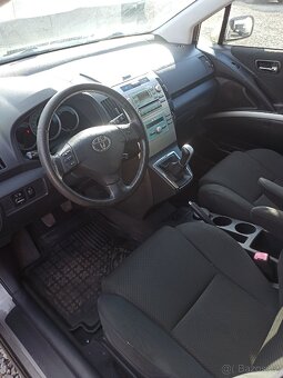 Toyota Corolla Verso 2.0 D4D, pravidelný servis, nová STK - 5