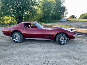 Corvette c3 1971 v8 - 5