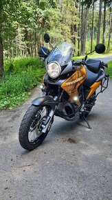 Honda XL 700V Transalp ABS , koupena v ČR, servisní knižka - 5