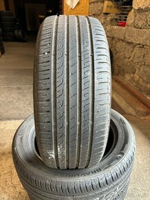 215/55 R17 Barum, letní sada pneumatik, 1ks-625,-Kč - 5