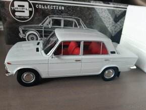 Lada 2103, 2106 a Tatra 613 - Hasiči 1979   1:18  Triple9 - 5