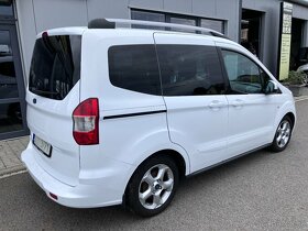 Ford Tourneo Courier, 1,5 tdci 70kW 2xšoupačky - 5