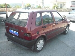 Fiat Uno 1.1 i.e. EKO ZAPLACENO - 5