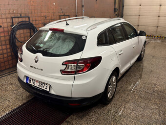 Renault Megane 1.6 GRANDTOUR LPG, 1.maj., koupeno ČR - 5