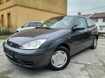 Ford Focus 1.4i 55kW rok 2003 naj.220tis. NOVÁ STK - 5