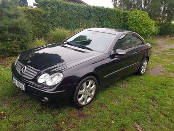 MB CLK 320 V6 160kw - 5